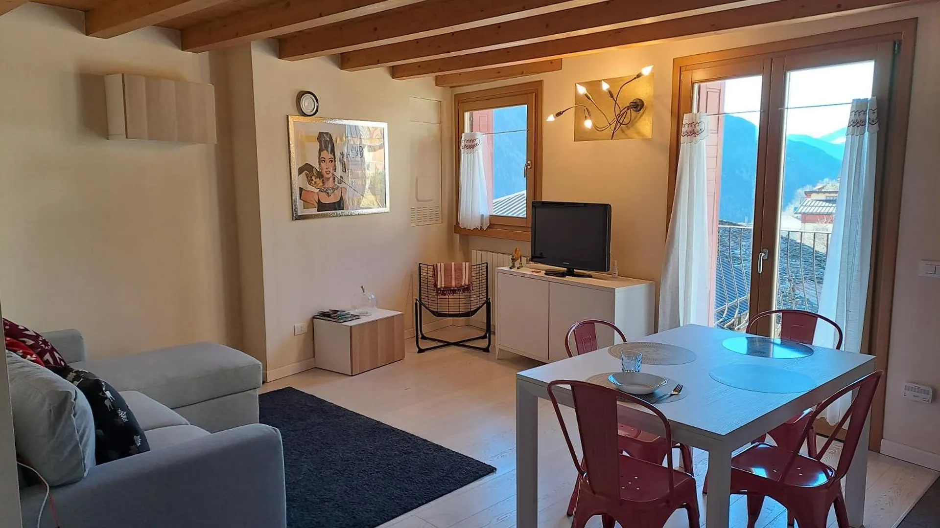 La Casa Di Allegra Vione
